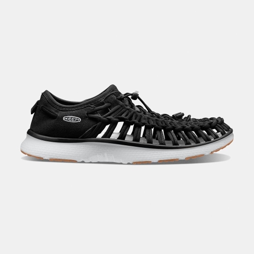 Keen Uneek O2 Ltd Uneek Sandaler Dam Svarta | NCMJO4390
