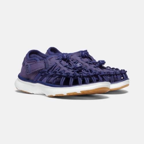 Keen Uneek O2 Uneek Sandaler Barn Blå | CZYNX6793