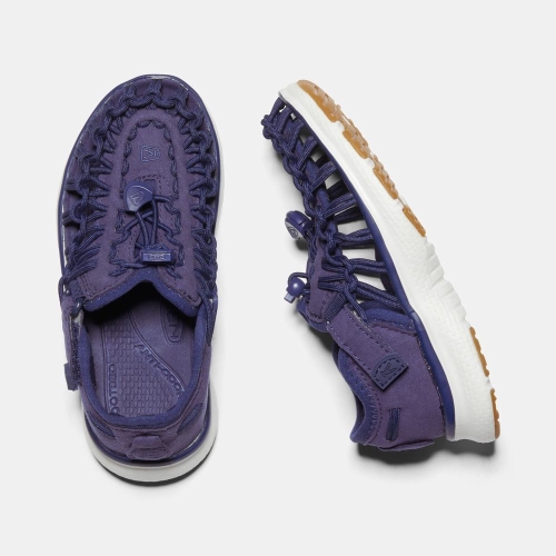 Keen Uneek O2 Uneek Sandaler Barn Blå | CZYNX6793