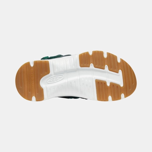 Keen Uneek O2 Uneek Sandaler Barn Gröna | FLUYK8954
