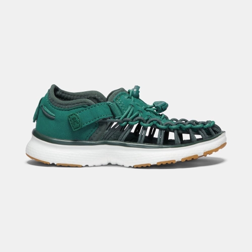Keen Uneek O2 Uneek Sandaler Barn Gröna | FLUYK8954