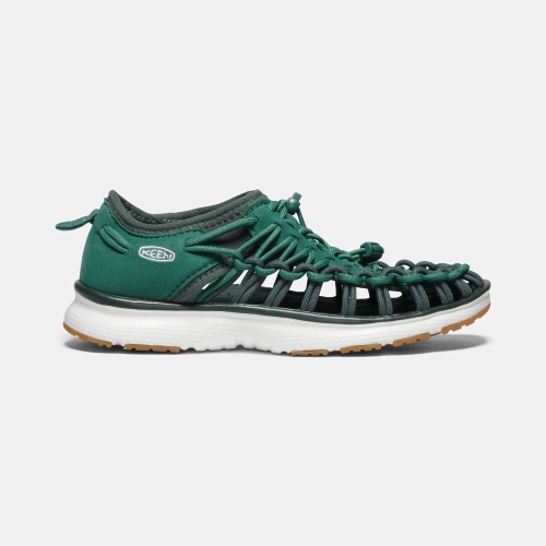 Keen Uneek O2 Uneek Sandaler Barn Gröna | KODVL3957
