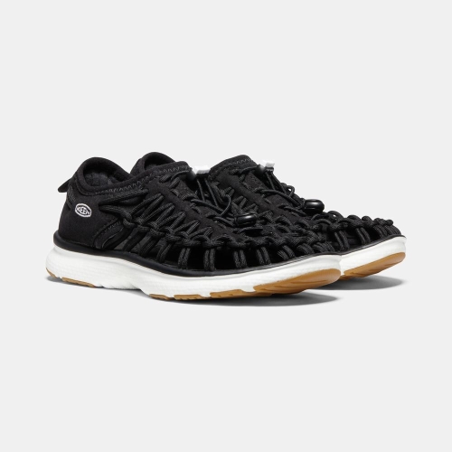 Keen Uneek O2 Uneek Sandaler Barn Svarta | LYGES0187