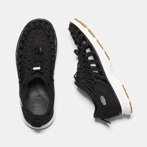 Keen Uneek O2 Uneek Sandaler Barn Svarta | LYGES0187