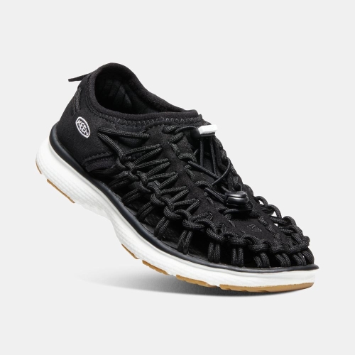 Keen Uneek O2 Uneek Sandaler Barn Svarta | LYGES0187