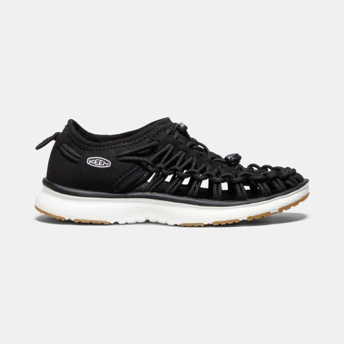 Keen Uneek O2 Uneek Sandaler Barn Svarta | LYGES0187