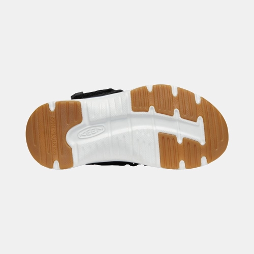 Keen Uneek O2 Uneek Sandaler Barn Svarta | YHPXN6810