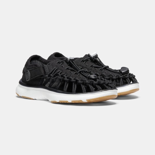 Keen Uneek O2 Uneek Sandaler Barn Svarta | YHPXN6810