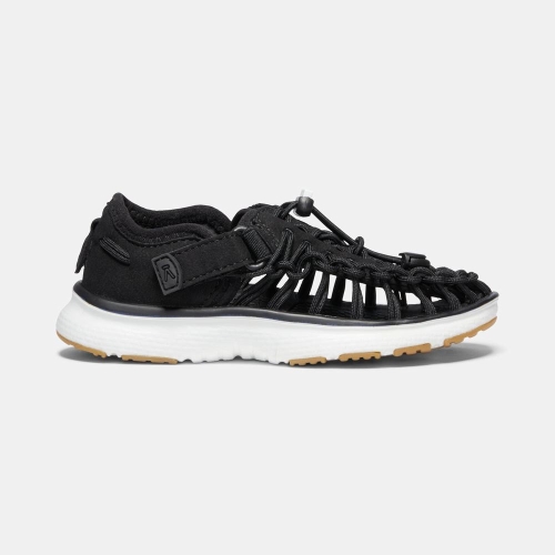 Keen Uneek O2 Uneek Sandaler Barn Svarta | YHPXN6810