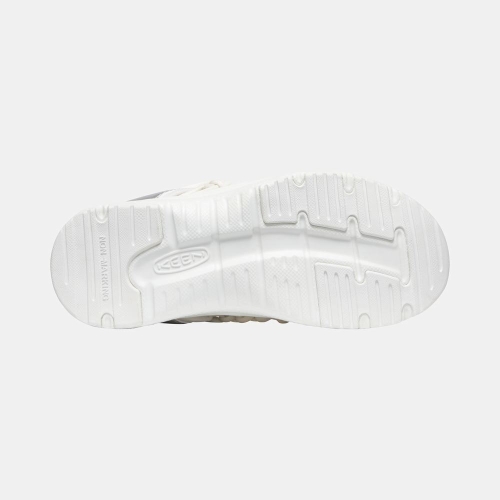 Keen Uneek O2 Uneek Sandaler Barn Vita | VIZSR7694
