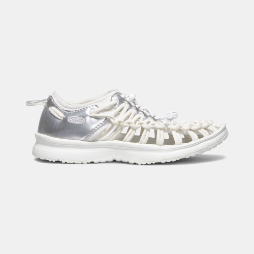 Keen Uneek O2 Uneek Sandaler Barn Vita | VIZSR7694