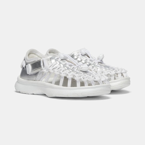 Keen Uneek O2 Uneek Sandaler Barn Vita | ZFPHU0691