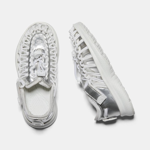 Keen Uneek O2 Uneek Sandaler Barn Vita | ZFPHU0691