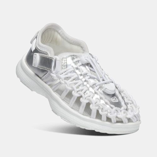 Keen Uneek O2 Uneek Sandaler Barn Vita | ZFPHU0691