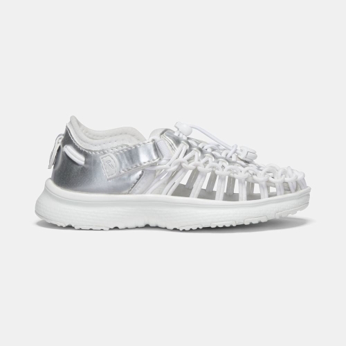 Keen Uneek O2 Uneek Sandaler Barn Vita | ZFPHU0691