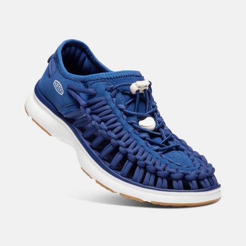 Keen Uneek O2 Uneek Sandaler Dam Blå | VLXYU2347