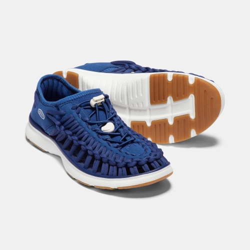 Keen Uneek O2 Uneek Sandaler Dam Blå | VLXYU2347