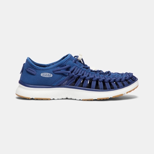 Keen Uneek O2 Uneek Sandaler Dam Blå | VLXYU2347