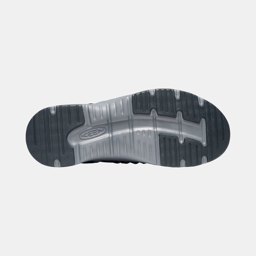Keen Uneek O2 Uneek Sandaler Dam Grå Marinblå | VPXCK4520