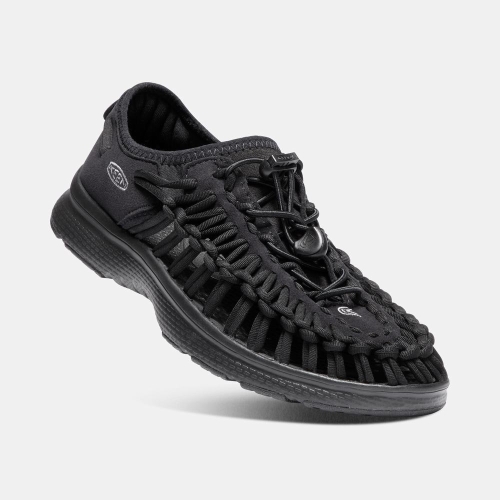 Keen Uneek O2 Uneek Sandaler Dam Svarta | TLPVR5104