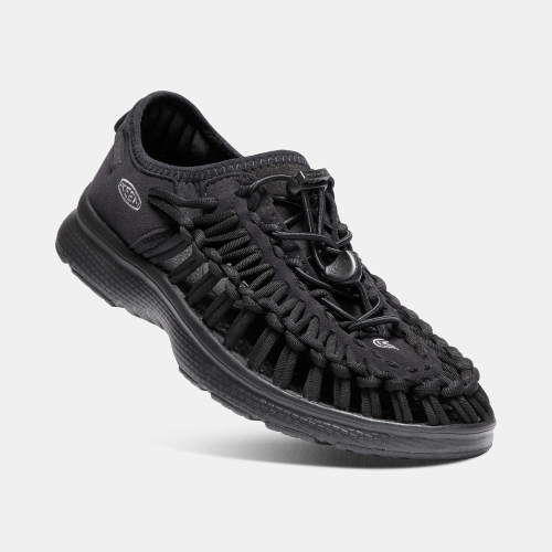 Keen Uneek O2 Uneek Sandaler Dam Svarta | WIBPD5970