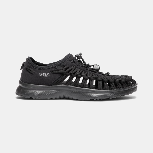 Keen Uneek O2 Uneek Sandaler Dam Svarta | WIBPD5970