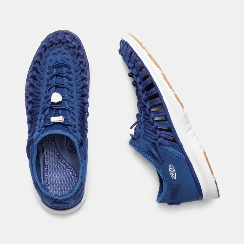 Keen Uneek O2 Uneek Sandaler Herr Blå | TDSZQ1653