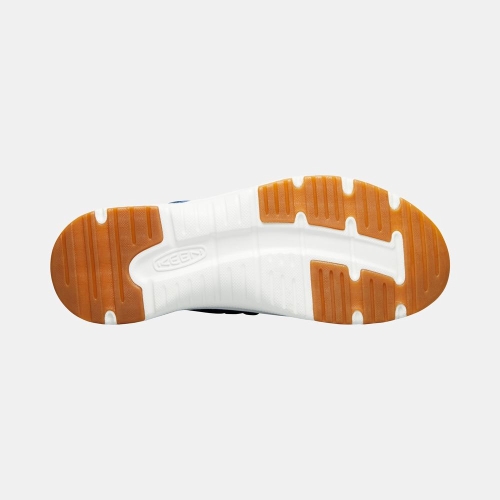 Keen Uneek O2 Uneek Sandaler Herr Blå | TDSZQ1653