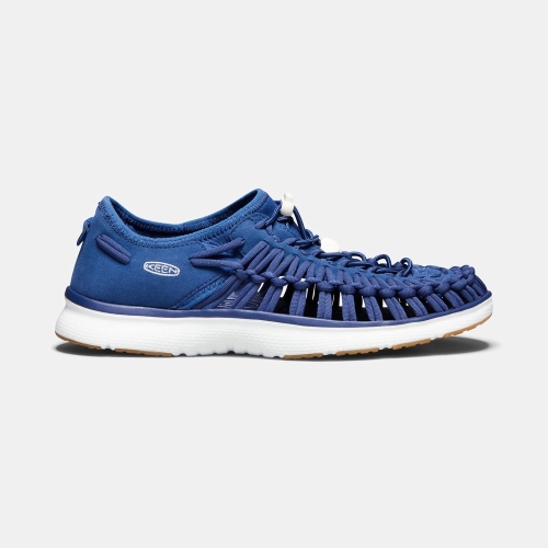 Keen Uneek O2 Uneek Sandaler Herr Blå | TDSZQ1653