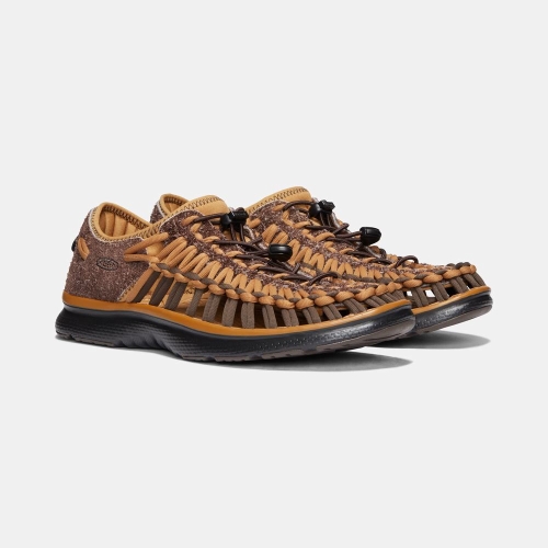 Keen Uneek O2 Uneek Sandaler Herr Bruna | BUWRV4725
