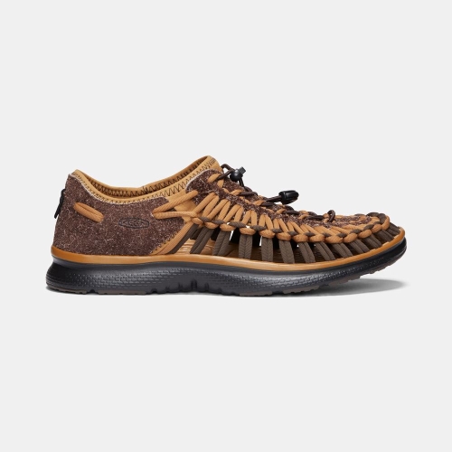 Keen Uneek O2 Uneek Sandaler Herr Bruna | BUWRV4725