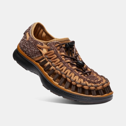 Keen Uneek O2 Uneek Sandaler Herr Bruna | SUXCV2387