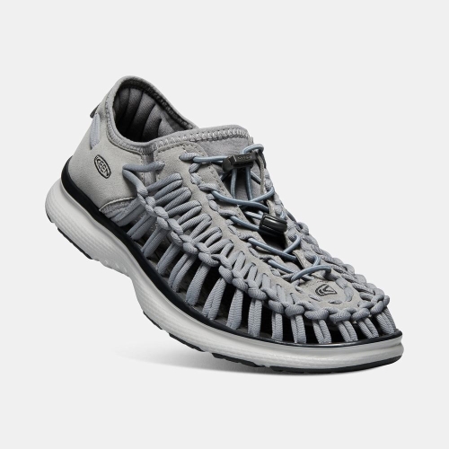 Keen Uneek O2 Uneek Sandaler Herr Grå | SWZQK7432