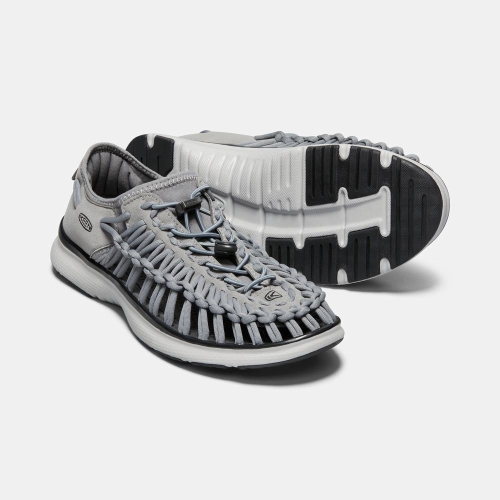 Keen Uneek O2 Uneek Sandaler Herr Grå | SWZQK7432