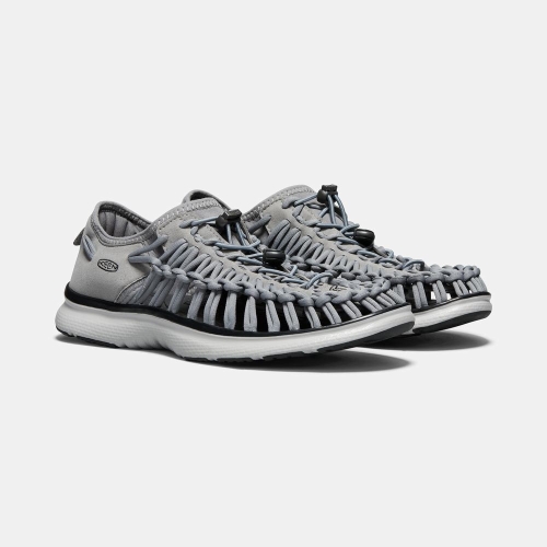 Keen Uneek O2 Uneek Sandaler Herr Grå | SWZQK7432