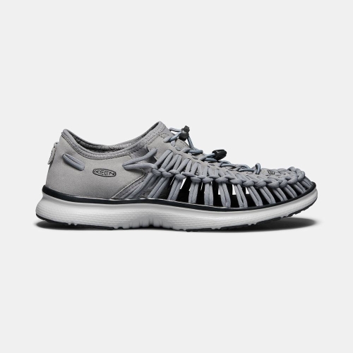 Keen Uneek O2 Uneek Sandaler Herr Grå | SWZQK7432