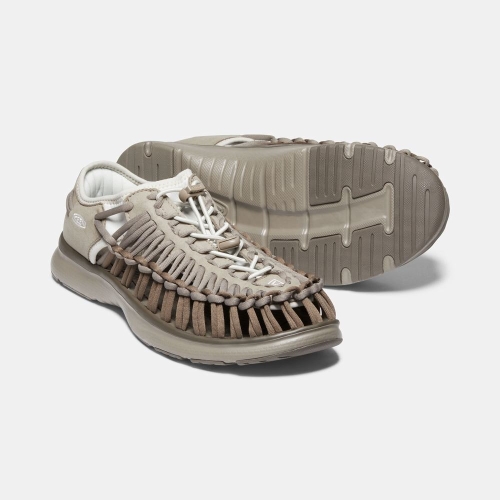 Keen Uneek O2 Uneek Sandaler Herr Grå Bruna | BJDSR4937