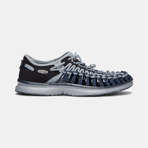 Keen Uneek O2 Uneek Sandaler Herr Grå Marinblå | SUYKQ2304