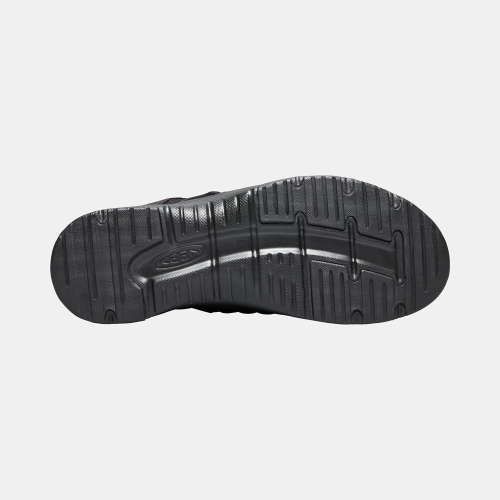 Keen Uneek O2 Uneek Sandaler Herr Svarta | DMXEV7901
