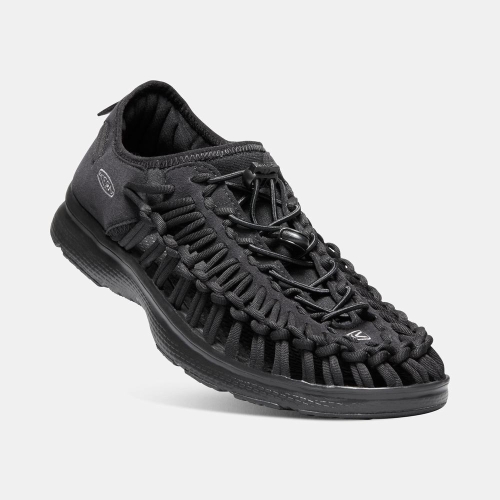 Keen Uneek O2 Uneek Sandaler Herr Svarta | DMXEV7901