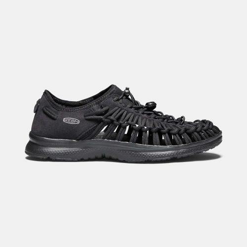 Keen Uneek O2 Uneek Sandaler Herr Svarta | YOJBS6542