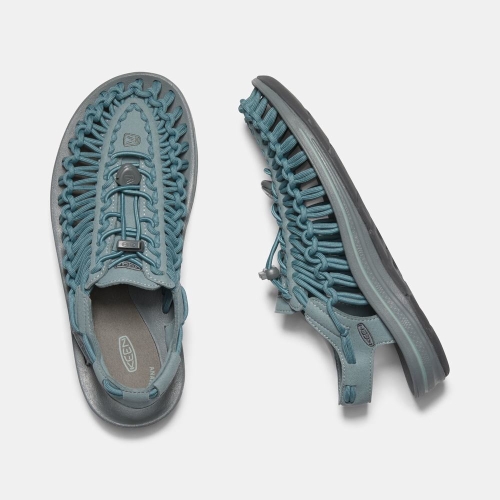 Keen Uneek Sandaler Dam Blå | SGTOP5479