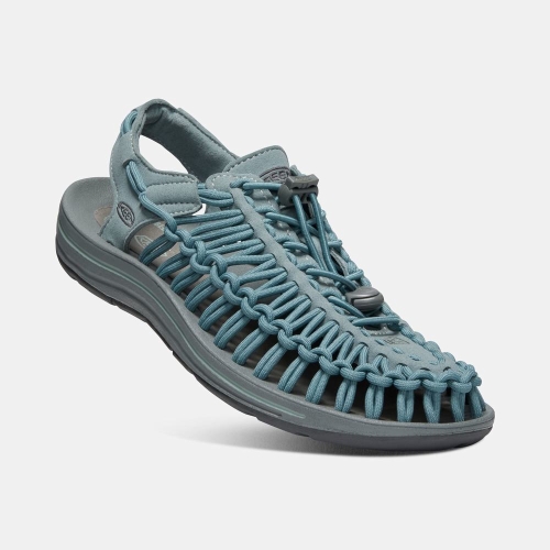 Keen Uneek Sandaler Dam Blå | SGTOP5479