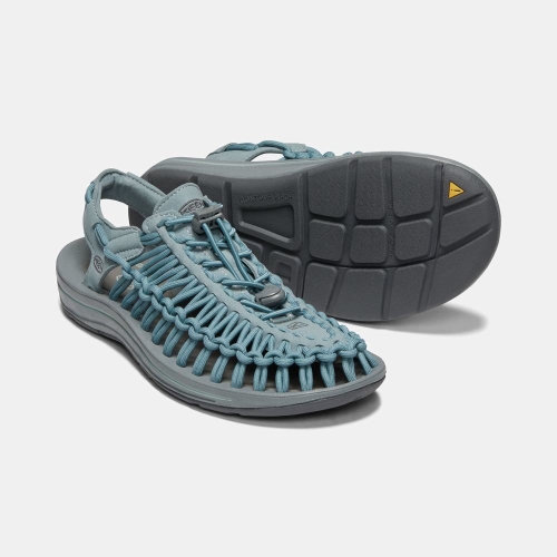 Keen Uneek Sandaler Dam Blå | SGTOP5479