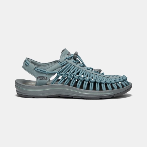 Keen Uneek Sandaler Dam Blå | SGTOP5479