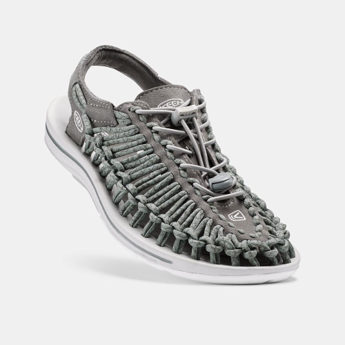 Keen Uneek Sandaler Dam Grå | QHFNG4369