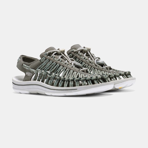 Keen Uneek Sandaler Dam Grå | QHFNG4369