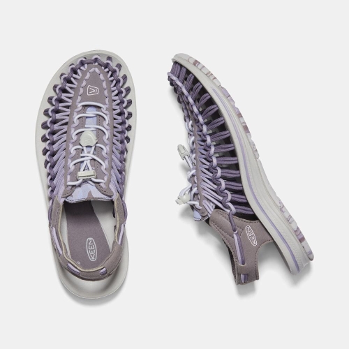 Keen Uneek Sandaler Dam Lavendel Lila | EABQP0983