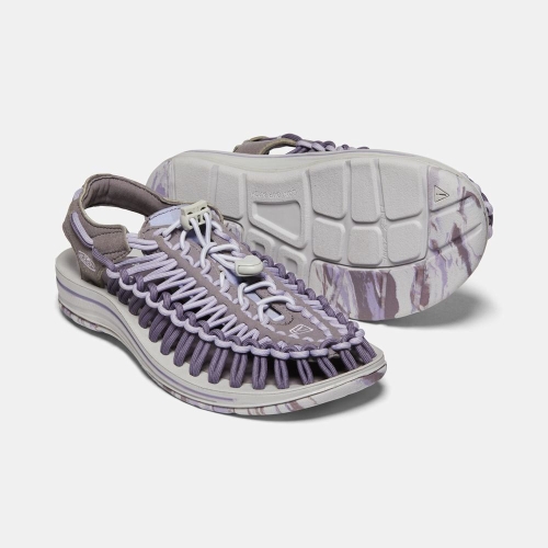 Keen Uneek Sandaler Dam Lavendel Lila | EABQP0983