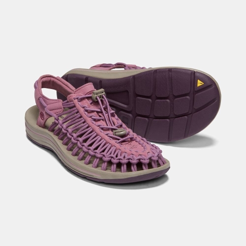 Keen Uneek Sandaler Dam Lila | JNTOW6042